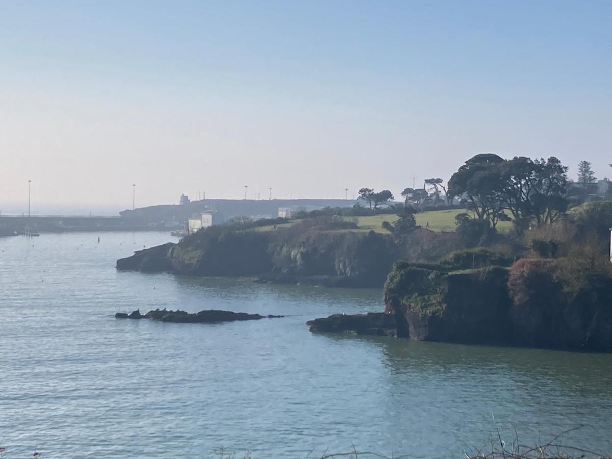 Sandy Cove Dunmore East Dış mekan fotoğraf