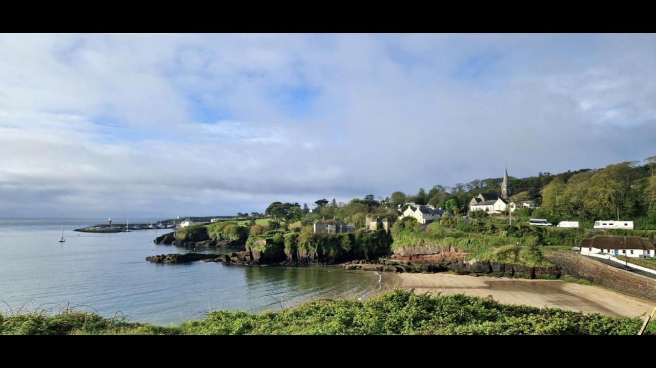 Sandy Cove Dunmore East Dış mekan fotoğraf