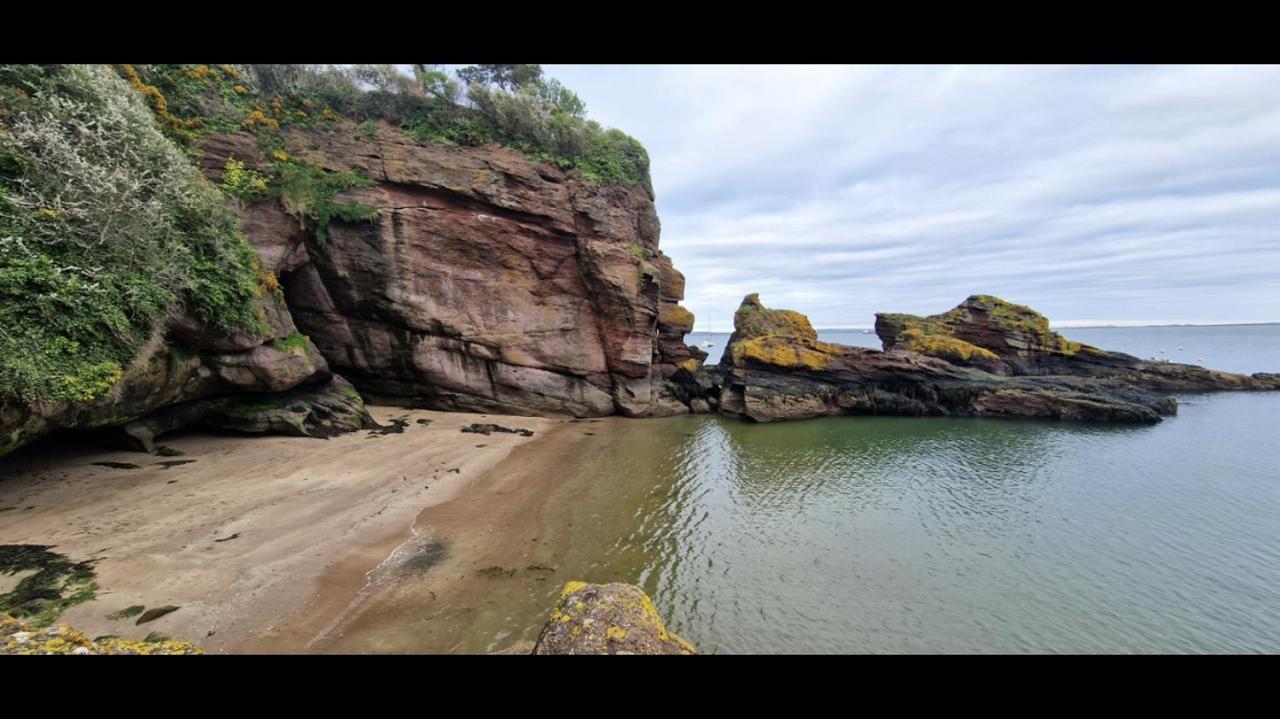 Sandy Cove Dunmore East Dış mekan fotoğraf