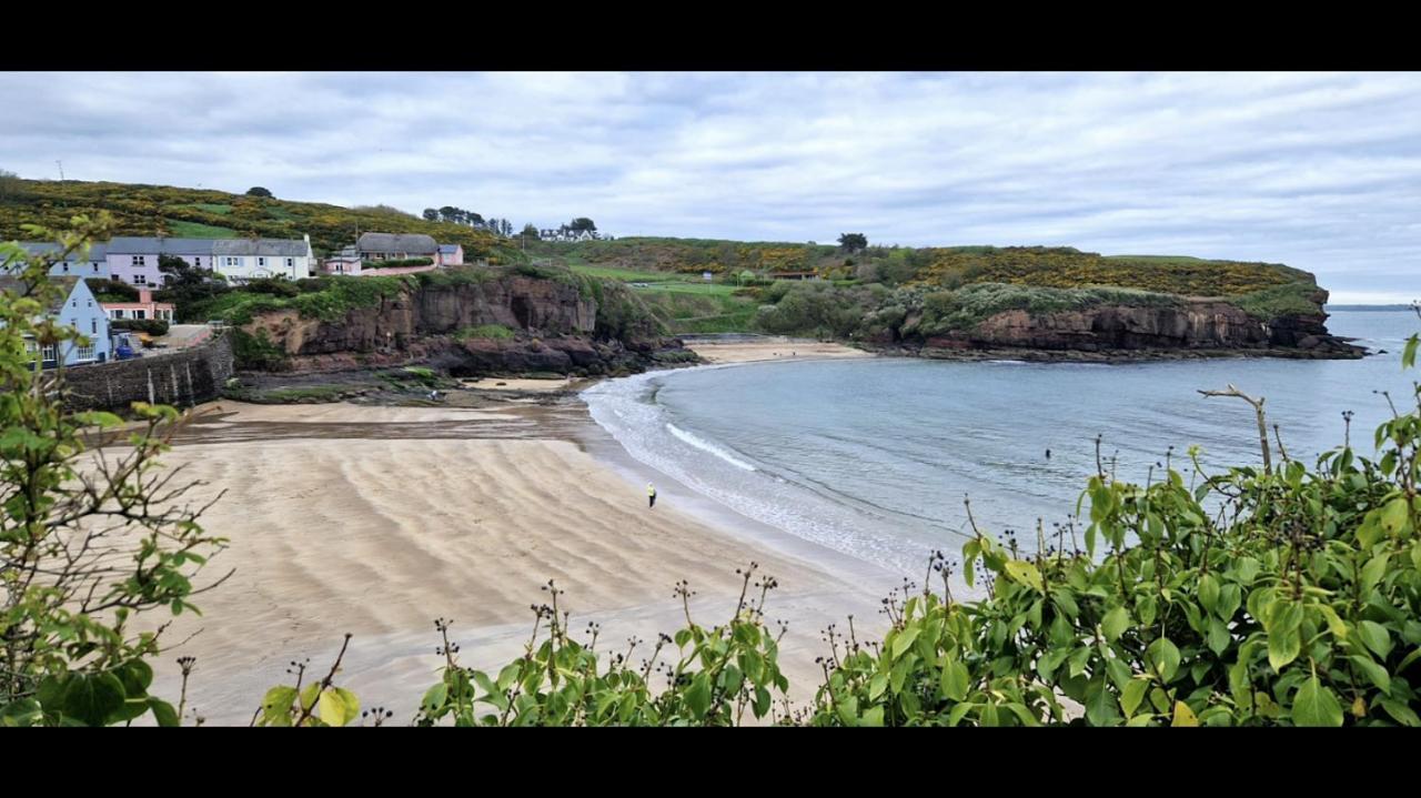 Sandy Cove Dunmore East Dış mekan fotoğraf